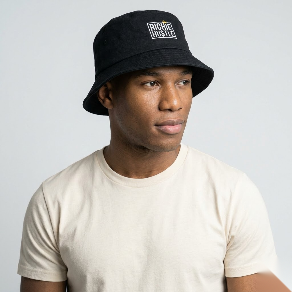 Bucket hats