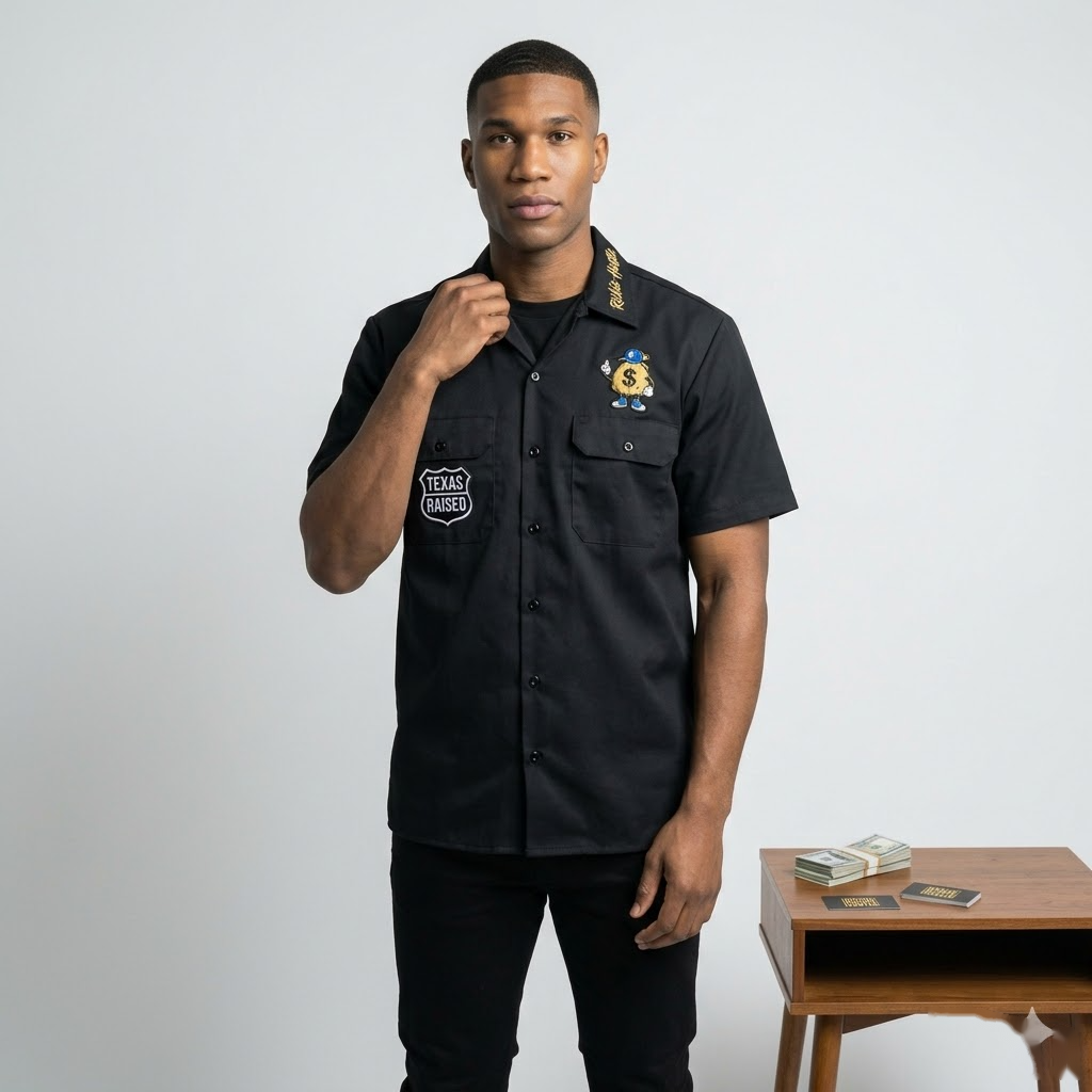 Dickie shirt