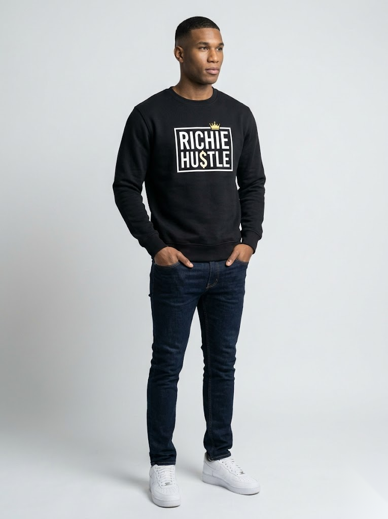 Sweat shirt